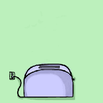 Toaster Free Download Image GIF Image